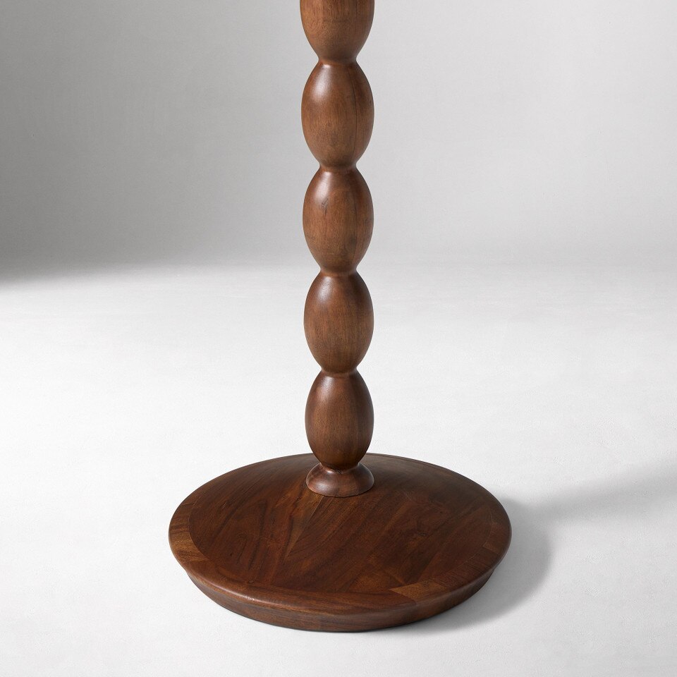 Pierce & Ward Wood Coat Rack